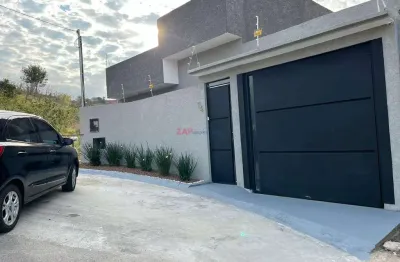 Casa com 4 quartos à venda na travessa aracy, condomínio villa verde bragança, bragança paulista, 194 m2 por r$ 800.000