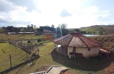 Chácara / sítio com 3 quartos à venda na passa tres, tuiuti - sp, passa três, tuiuti por r$ 1.500.000
