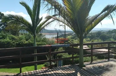 Chácara / sítio com 3 quartos à venda na travessa aracy, serrinha, bragança paulista por r$ 740.000