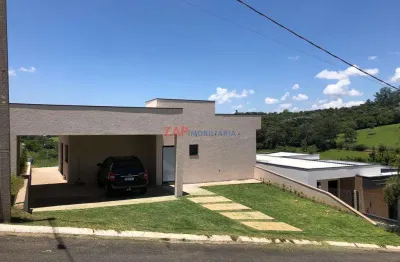 Casa com 3 quartos à venda na travessa aracy, condomínio jardim flamboyan, bragança paulista, 153 m2 por r$ 1.100.000