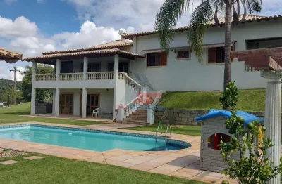 Casa com 5 quartos à venda na palmeiras, braganca paulista - sp, condomínio jardim das palmeiras, bragança paulista, 360 m2 por r$ 2.600.000