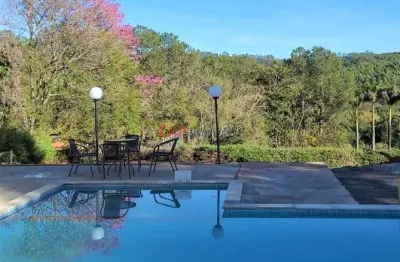 Chácara / sítio à venda na ponte alta, vargem - sp, ponte alta, vargem, 225 m2 por r$ 650.000