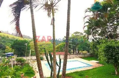 Chácara / sítio com 3 quartos à venda na travessa aracy, chácara fernão dias, bragança paulista por r$ 700.000