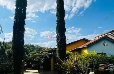 Chácara / sítio com 4 quartos à venda na centro, tuiuti - sp, centro, tuiuti, 300 m2 por r$ 400.000