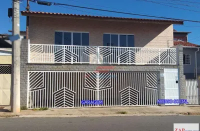 Casa com 3 quartos à venda na rua professor luiz nardy, 604, vila aparecida, bragança paulista, 174 m2 por r$ 550.000