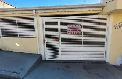 Casa com 4 quartos à venda na rua cásper libero, 161, vila aparecida, bragança paulista por r$ 600.000