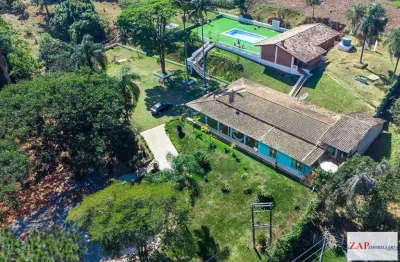 Chácara / sítio com 5 quartos à venda na rua expedicionário josé franco de macedo, 801, penha, bragança paulista por r$ 1.250.000