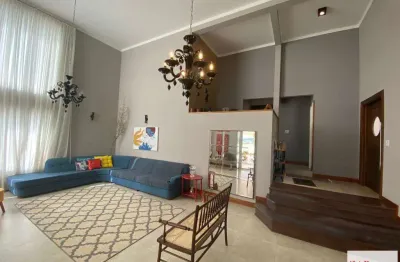 Casa à venda na rua das cerejeiras, 390, condomínio terras de santa cruz, bragança paulista, 290 m2 por r$ 1.298.000