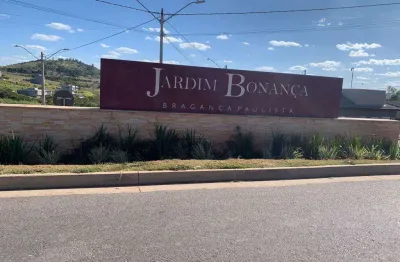 Terreno à venda na jardim bonança, bragança paulista - sp, jardim bonança, bragança paulista, 250 m2 por r$ 190.000