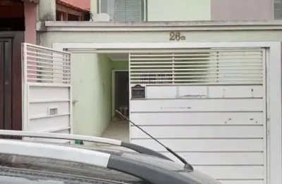 Casa com 3 quartos à venda na vila progresso, santo andré - sp, 26, vila progresso, santo andré, 114 m2 por r$ 480.000