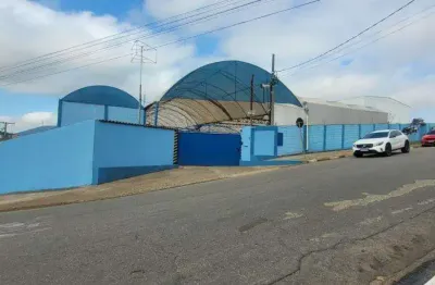 Barracão / galpão / depósito à venda na jardim são lourenço, bragança paulista - sp, 542, jardim são lourenço, bragança paulista, 2500 m2 por r$ 8.700.000