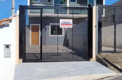 Casa com 2 quartos à venda na santa libania, bragança paulista - sp, 84, vila santa libânia, bragança paulista, 70 m2 por r$ 550.000