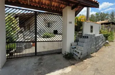 Chácara / sítio com 4 quartos à venda na arara dos pereiras, bragança paulista - sp, 116, arara dos pereiras, bragança paulista, 170 m2 por r$ 400.000