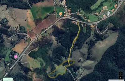 Chácara / sítio à venda na campestre, pedra bela - sp, campestre, pedra bela, 40 m2 por r$ 600.000