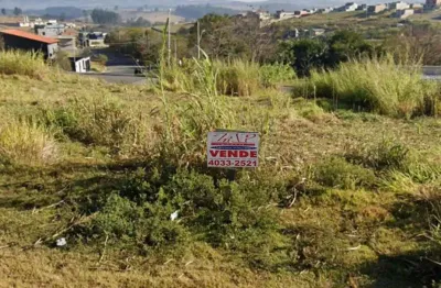 Terreno à venda no Jardim Bonança, Bragança Paulista  por R$ 325.000