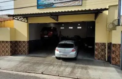 Barracão / Galpão / Depósito para alugar na Vila Santa Libânia, Bragança Paulista  por R$ 5.500