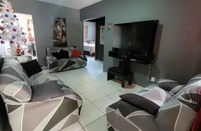 Casa com 2 quartos para alugar no Jardim Morumbi, Bragança Paulista , 54 m2 por R$ 2.100