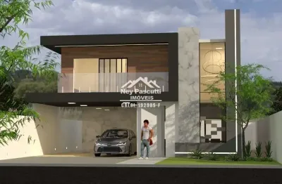 Casa à venda no bairro residencial real park em arujá/sp