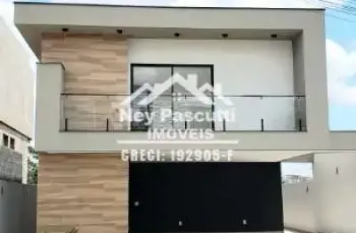 Casa à venda no bairro residencial real park em arujá/sp
