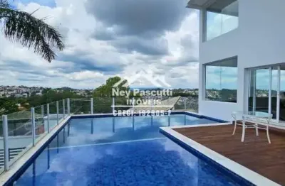 Casa em condomínio fechado com 4 quartos à venda na Avenida Coral, 350, Arujá 5, Arujá