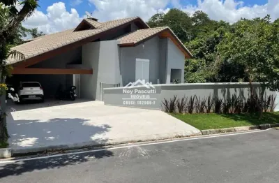 Casa em condomínio fechado com 4 quartos à venda na Rua Andulária, Arujá 5, Arujá