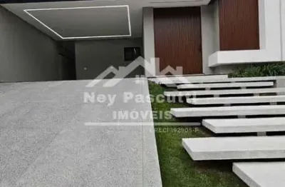Casa em condomínio fechado com 4 quartos à venda na Rua Parque do Descobrimento, 200, Residencial Real Park, Arujá