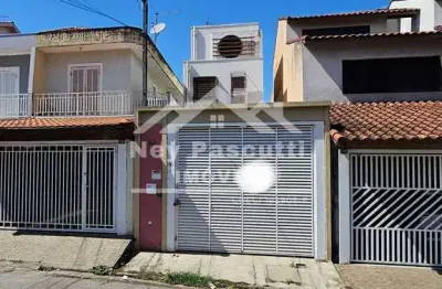 Casa com 2 quartos à venda na Rua Terezinha, 200, Jardim Santa Clara, Guarulhos