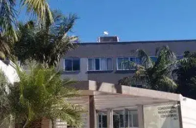 Residencial coqueiral - apto com 3 quartos - baixo condominio -