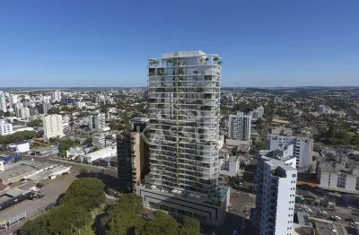Apartamento bairro centro - soleil residence - alto padrão