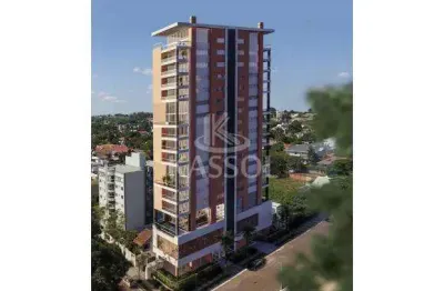 Apartamento bairro country - edifício country yard rmpreendimento de alto padrão