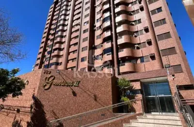 Apartamento alto padrão jl edifício gemini ii centro cascavel pr