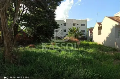 Terreno a venda bairro santa maria em toledo próximo ao corpo de bombeiros