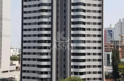 Edificio imperatriz, - 1 suite e 3 quartos - salas de jantar e estar sacada