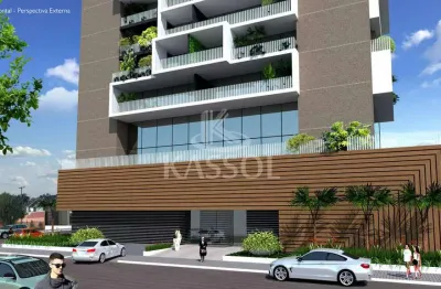 Apartamento com 3 quartos à venda no Centro, Cascavel 