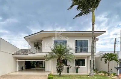 Condominio gramado ii - sobrado alto padrão com piscina e espaço gourmet