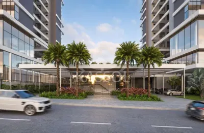 Apartamento com 2 quartos à venda no Centro, Cascavel 