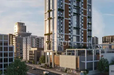 Legacy - o maior investimento da cidade na rua parana ao lado colégio marista