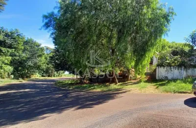 Terreno à venda na Rua Cruz Alta, 1062, Canadá, Cascavel