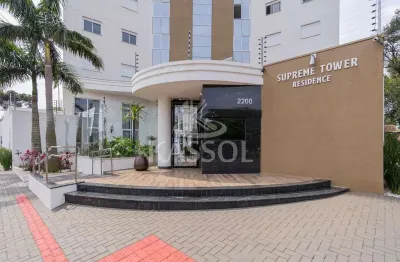 Supreme tower - country - cascavel pr próximo da praça parigot de souza