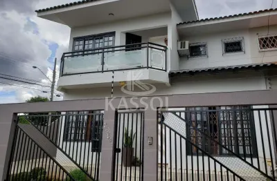 Casa com 2 quartos à venda na Rua Souza Naves, 2654, Parque São Paulo, Cascavel