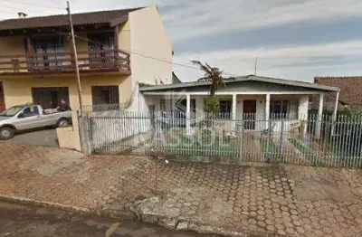 Terreno comercial com residência, cancelli, cascavel - pr