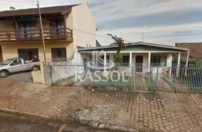 Terreno comercial à venda na Rua Marechal Cândido Rondon, 3109, Cancelli, Cascavel
