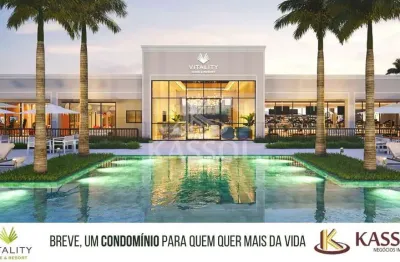 Novo condomínio fechado de alto padrão em cascavel vitality home resort