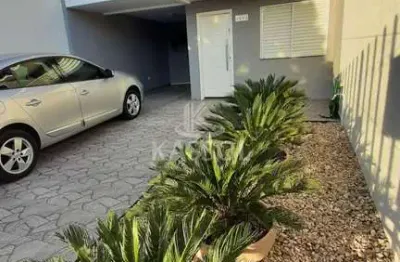Sobrado à venda, coqueiral, cascavel - pr, 03 quartos, piscina, sobra de terreno