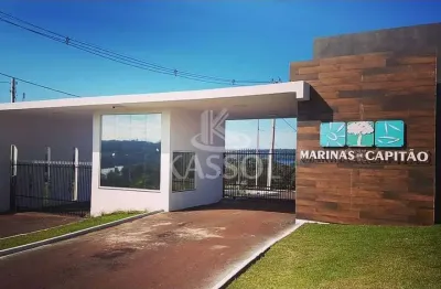 Condomínio de lazer e diversão com a família nas marinas capitão