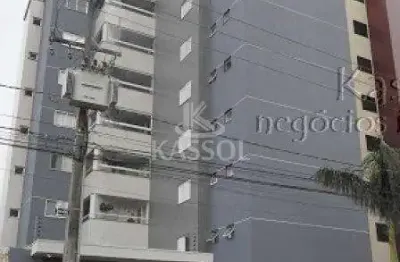 Apartamento localizado na região do lago municipal, semi mobiliado, 2 vagas.