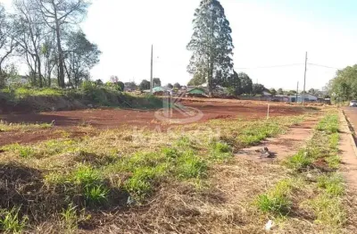 Terreno à venda, interlagos, cascavel - pr, quadra inteira, próximo, cmei