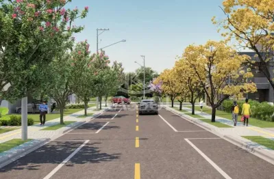 Terreno à venda no Recanto Tropical, Cascavel 