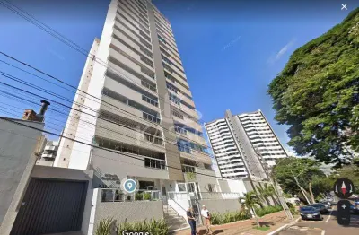 Apartamento a venda, 05 quartos ,na rua mato grosso, centro, cascavel - pr
