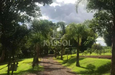 Sítio com 46.000 mil m  à venda em cascavel pr, zona rural - linha peroba